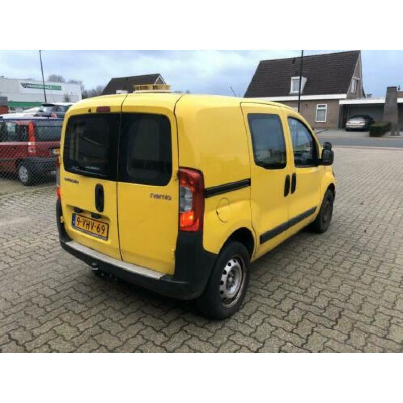Citroen Nemo 1.4 HDI 2010