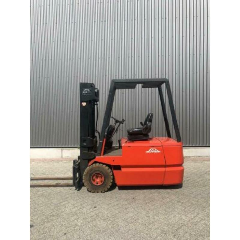 Linde E20 2000KG 3.30METER HEFTRUCK