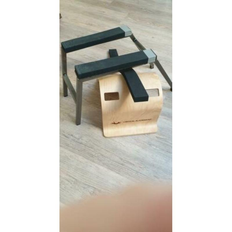 Crititcal alignment set