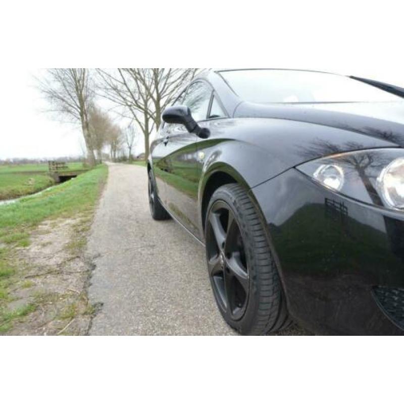 Seat Leon 2.0 FSI 16V 110KW BVY 2007 Zwart