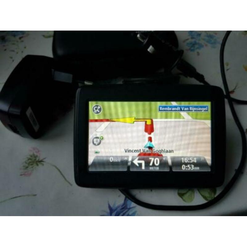 Tomtom start