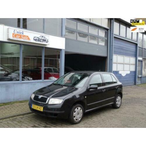 Skoda Fabia 1.4 Comfort