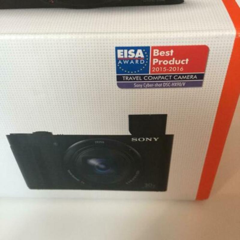 Sony Cybershot DSC-HX90 *als nieuw