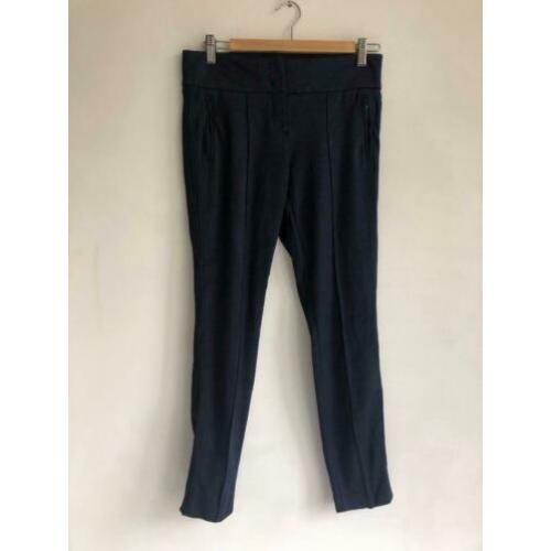 cambio broek blauw