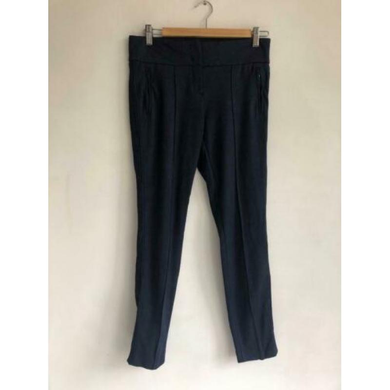 cambio broek blauw