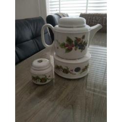 Theepot setje
