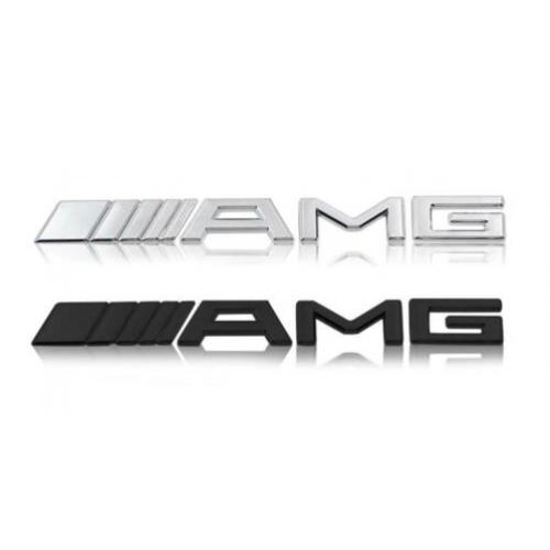 mercedes AMG logo / embleem 9,95