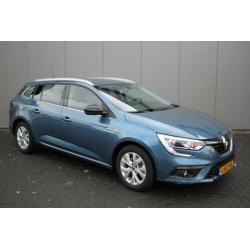 Renault Mégane Estate 1.3TCe 160PK Limited Navi/Camera/1700K