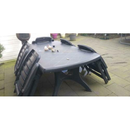 Tuinmeubels merk Jardin