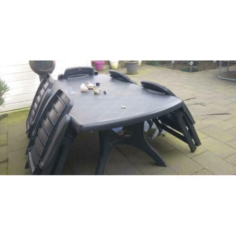 Tuinmeubels merk Jardin