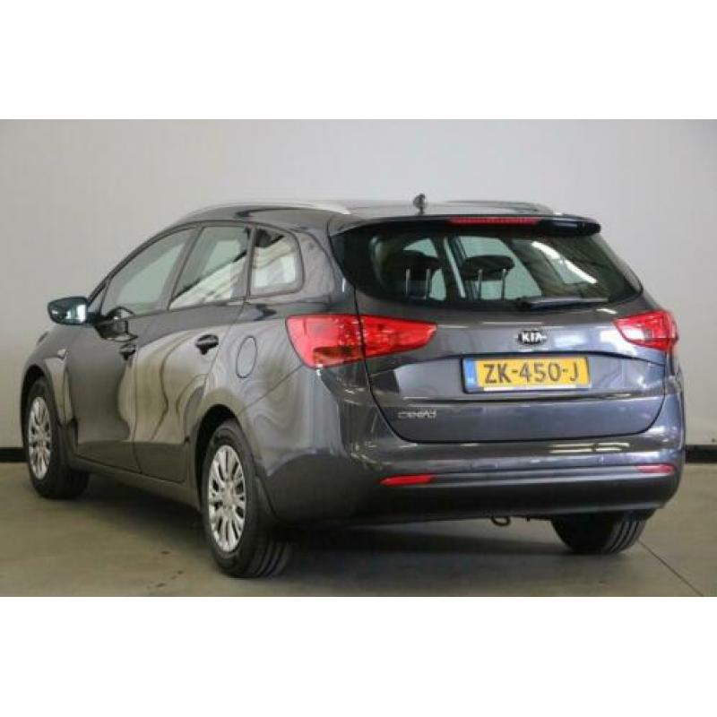 Kia cee'd Sportswagon 1.6 GDI 135pk ComfortLine | Airco | Bl
