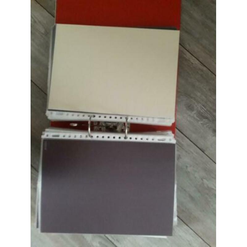 Papier en karton