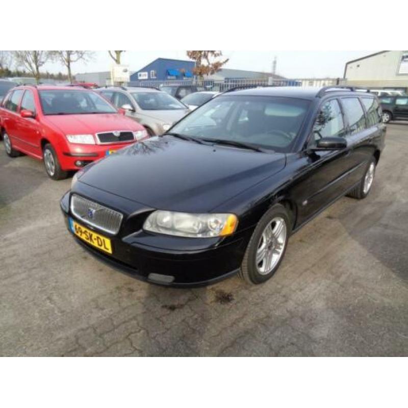 Volvo V70 2.4 D5 Edition I