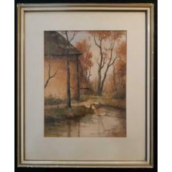 Tamson - Aquarel - Hooiberg