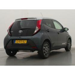 Toyota Aygo 1.0 VVT-i x-clusiv | Apple Carplay | Zeer Luxe |