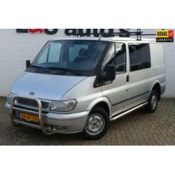 Ford Transit 260S 2.0TDdi DC DUBBEL CABINE TREKHAAK ELEKTRIS