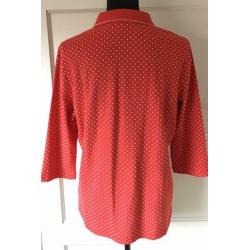Zgan..heerlijk shirt van BLOOMINGS..mt:xxl
