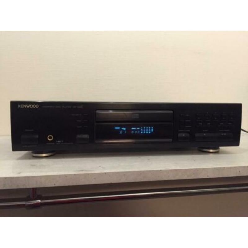 Kenwood, DP-1050.