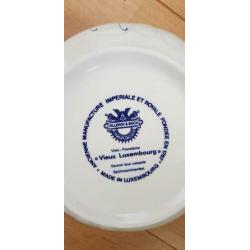 Compleet servies Villeroy en Boch Vieux Luxembourg
