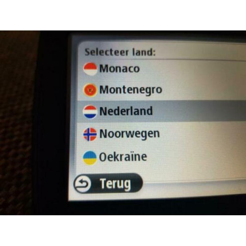 Tomtom start