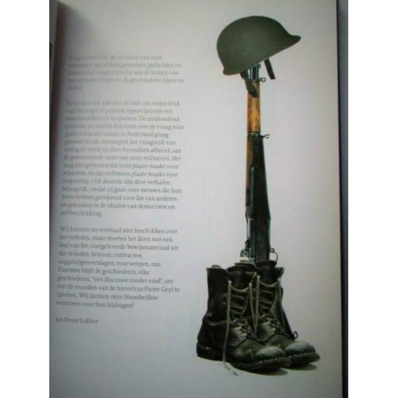 Militair~Noordwijk~Noordwijkse Veteranen~Oorlog Vrede Verwer