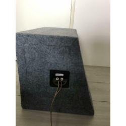 Twister subwoofer