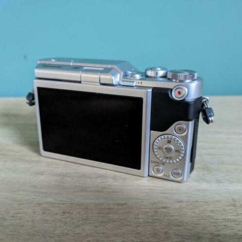 Panasonic systeemcamera (vlogcamera) Lumix G, type DC-GX880K