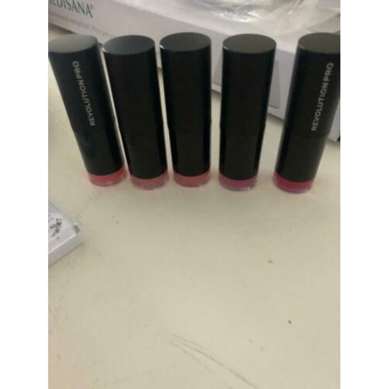 Veel merk make up nieuw
