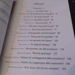 Boek over Jezus, Opbrengst gaat in z'n geheel naar goed doel