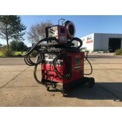 Lincoln IDEALARC CV400-I Compleet Met Extra Toebehoor