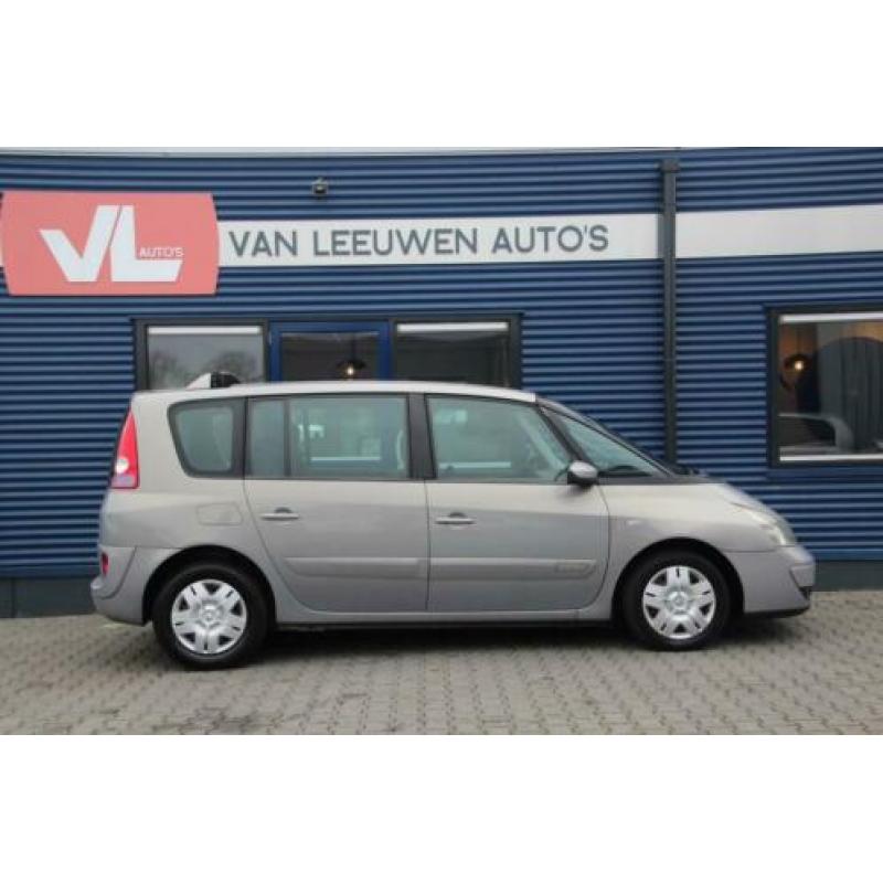 Renault Espace 2.0 Expression | Cruise Control | Centrale de