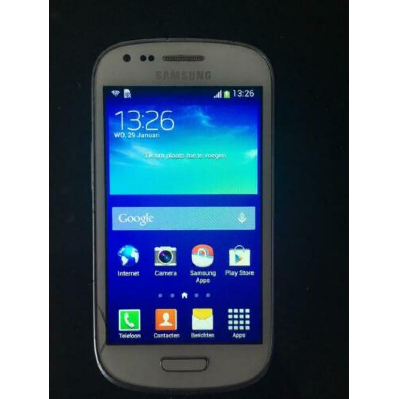 Samsung Galaxy S3 mini