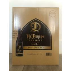 La Trappe Trappist: Dubbel Special Edition 2018 (75cl fles)