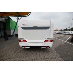 Hobby De Luxe Edition 545 kmf 2020 SILVERLINE ACTIE COMPLEET