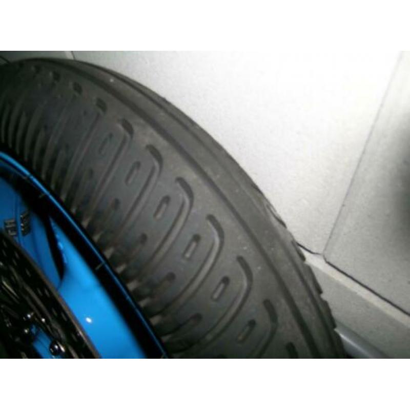 Velgenset Honda CBR929RR Fireblade 2000-2001 met schijven