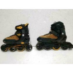 Hy skates maat 37-40 verstelbaar izgst