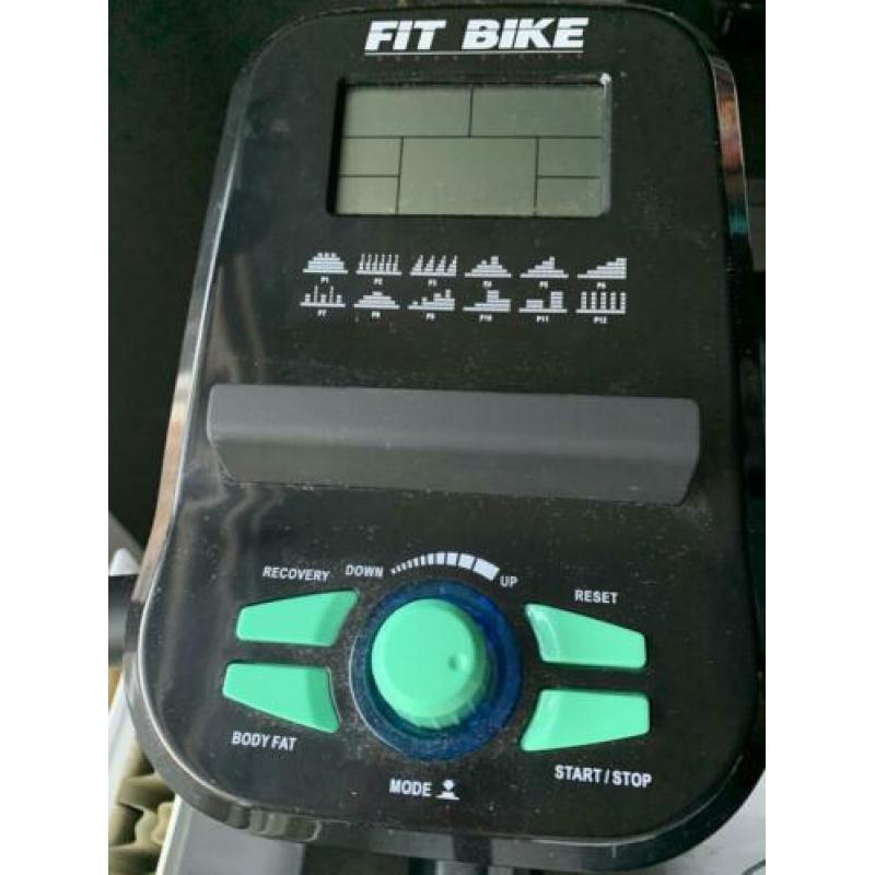 Te Koop fitbike home-trainer