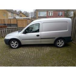Opel Combo 1.7 DTI H AC 2003