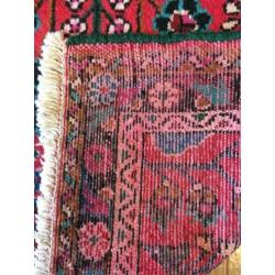 Trendy Vintage Perzisch tapijt - 116 x 80 cm - vloerkleed