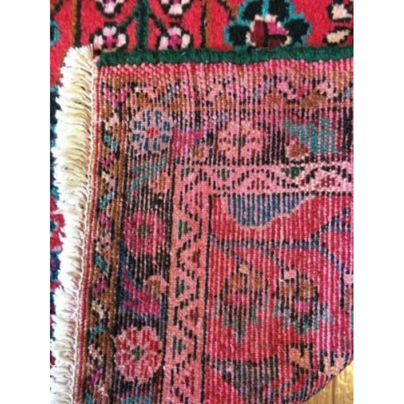 Trendy Vintage Perzisch tapijt - 116 x 80 cm - vloerkleed