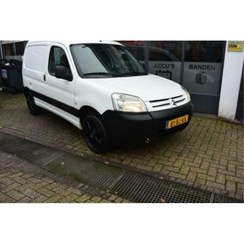 Citroën Berlingo 1.9 D 600 NIEUWE APK! (bj 2003)