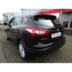 Nissan QASHQAI 1.2 DIG-T 115PK LED XENON NAVI ECC-AIRCO LMV