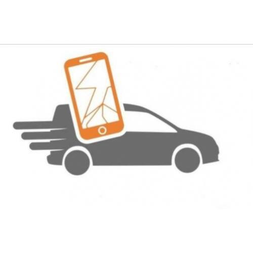 iPhone kapot scherm vervangen reparatie @Locatie! X 8 7 6s 6