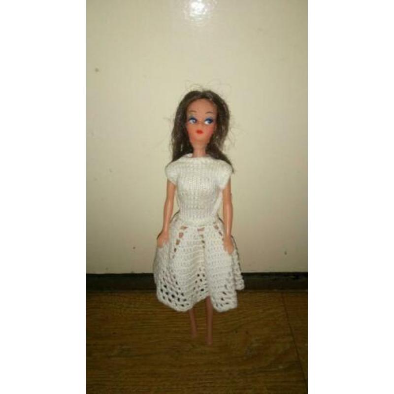 barbie made in Hong Kong