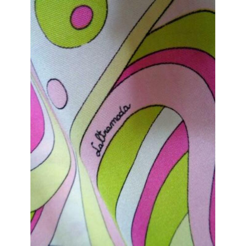 Laltramoda broek pastel, mt. Large (38/40), Nieuw/Labels