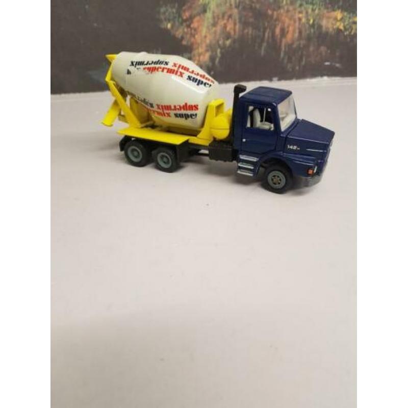 Te koop Scania T-112 6x4 mixer uitv. Supermix 1/50 van Arpra