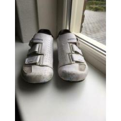 Shimano RP5 racefietsschoenen wit, maat 37