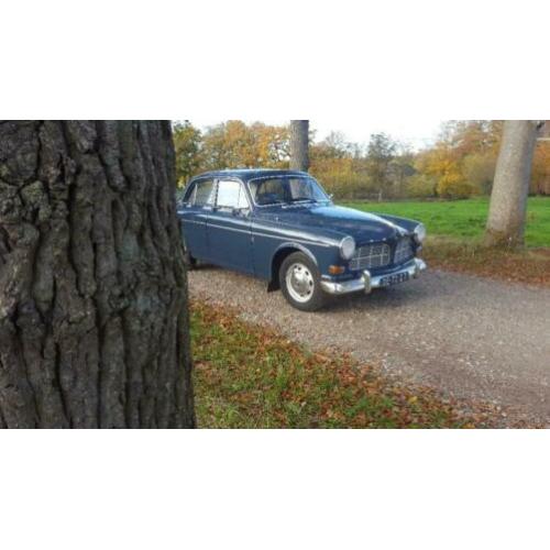 Volvo Amazon P121 B18 / Automaat / Super staat!