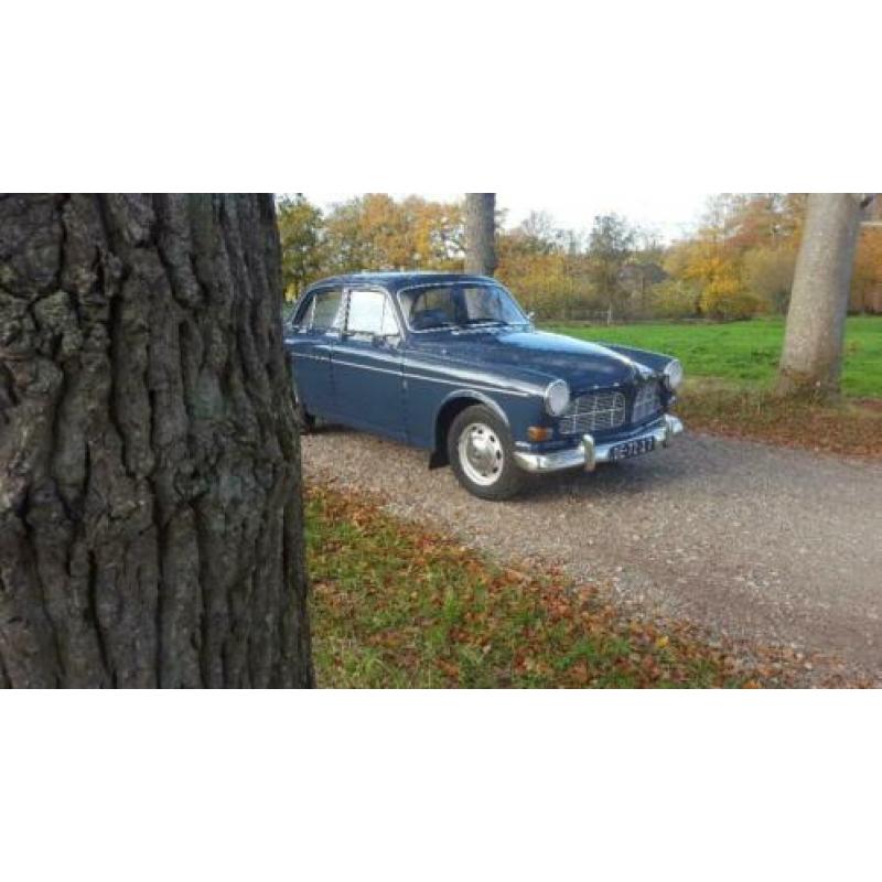 Volvo Amazon P121 B18 / Automaat / Super staat!