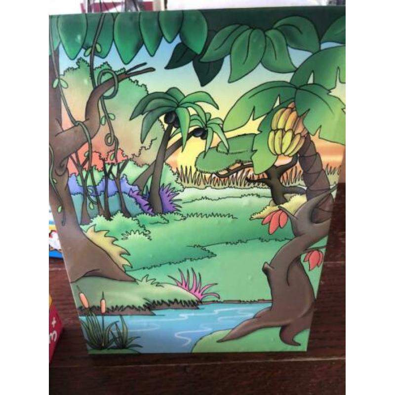 Magnetisch speelbord